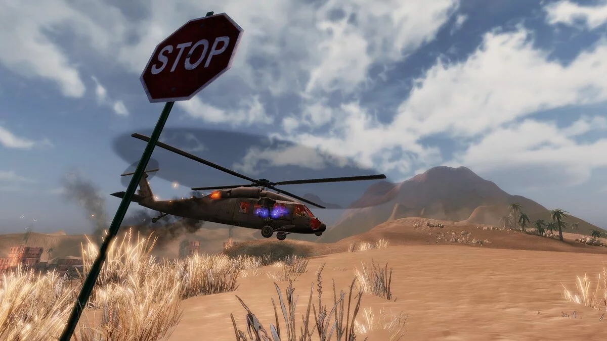 Скриншоты из Choplifter HD / Картинка 19