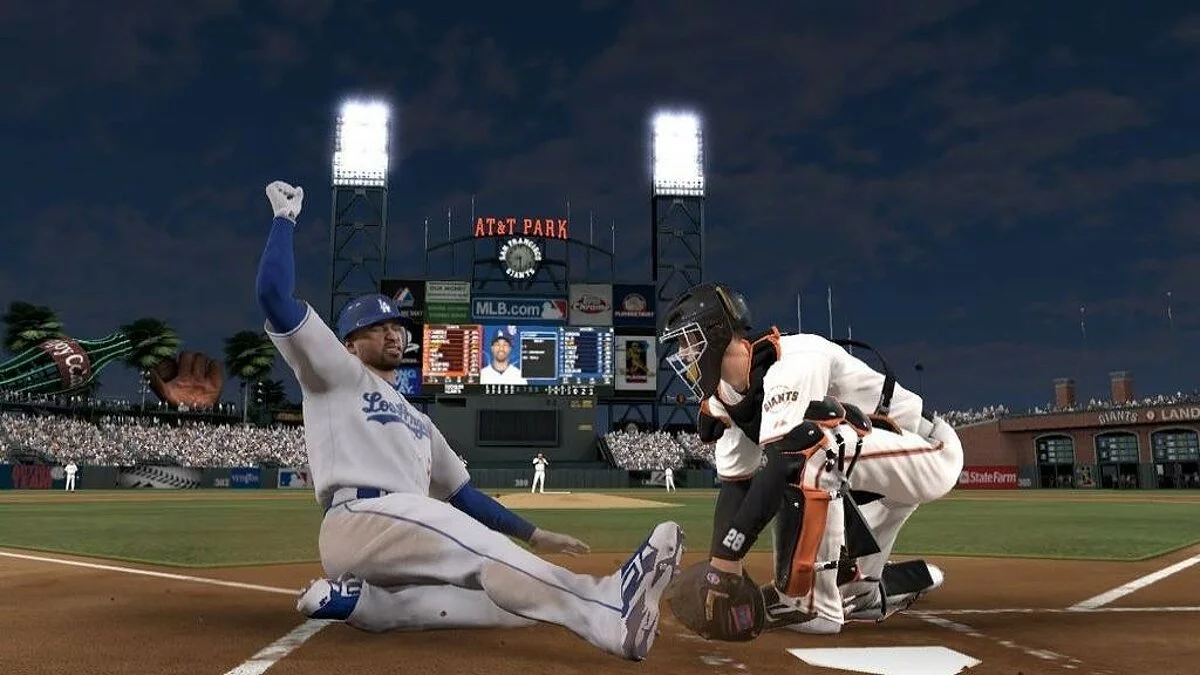 Скриншоты из MLB 12: The Show / Картинка 12