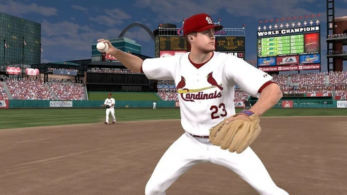 Скриншоты из MLB 12: The Show / Картинка 13