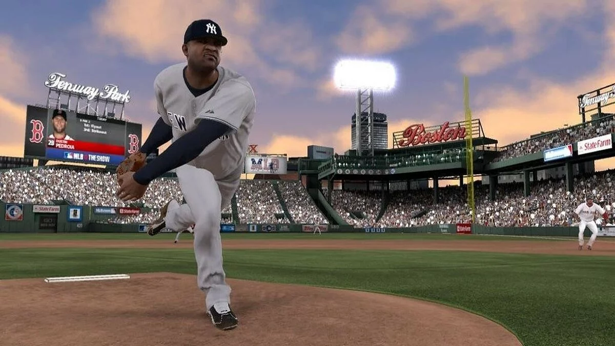Скриншоты из MLB 12: The Show / Картинка 14