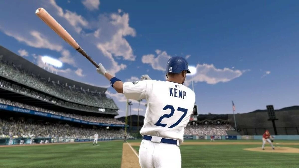 Скриншоты из MLB 12: The Show / Картинка 15