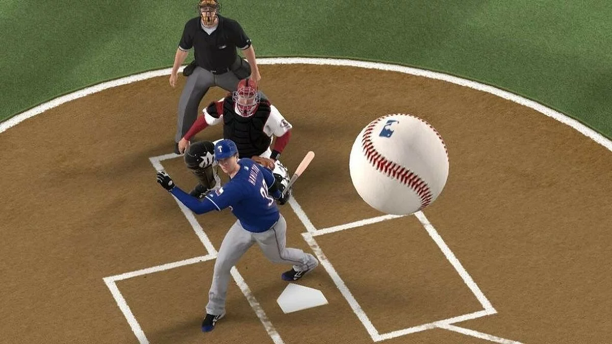 Скриншоты из MLB 12: The Show / Картинка 17
