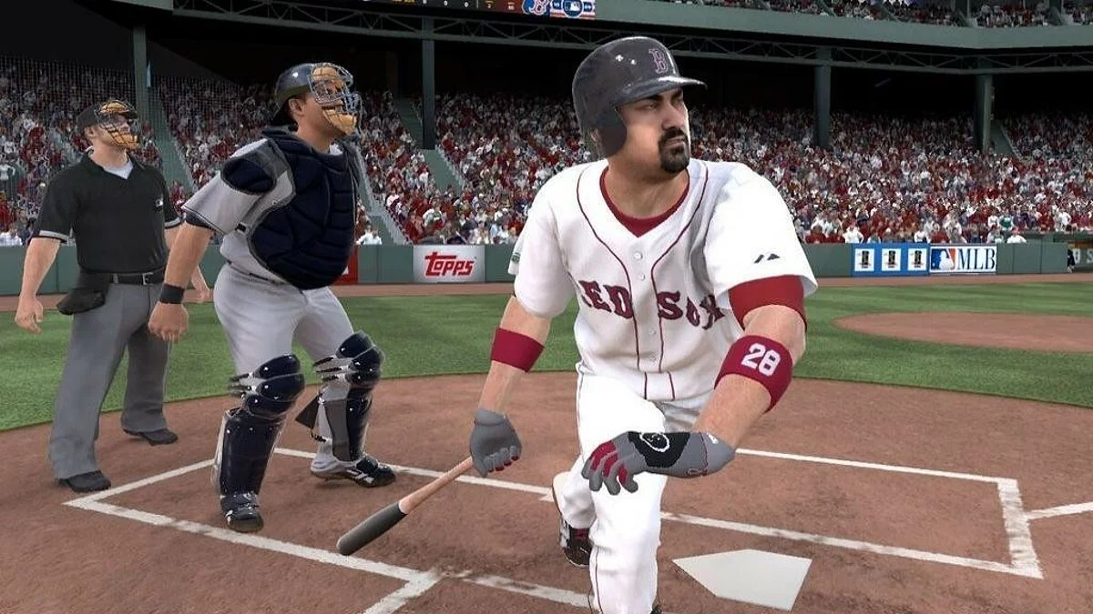 Скриншоты из MLB 12: The Show / Картинка 18