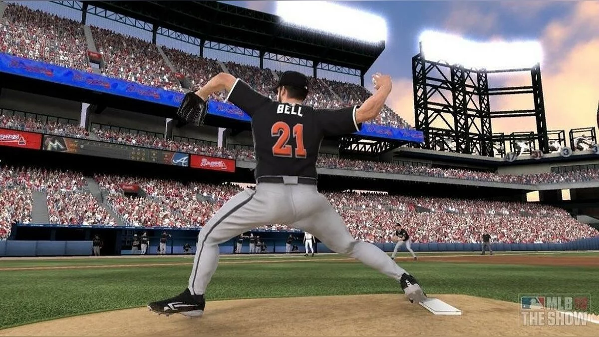 Скриншоты из MLB 12: The Show / Картинка 19