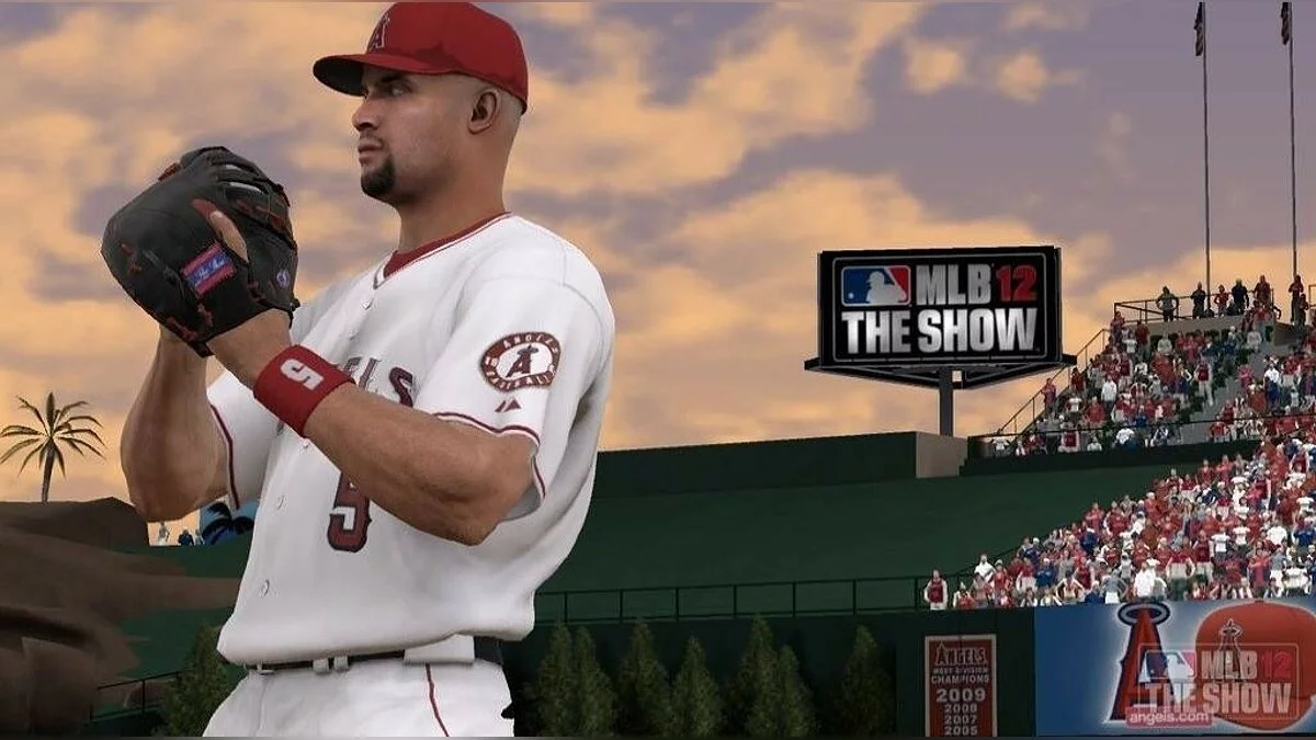 Скриншоты из MLB 12: The Show / Картинка 20