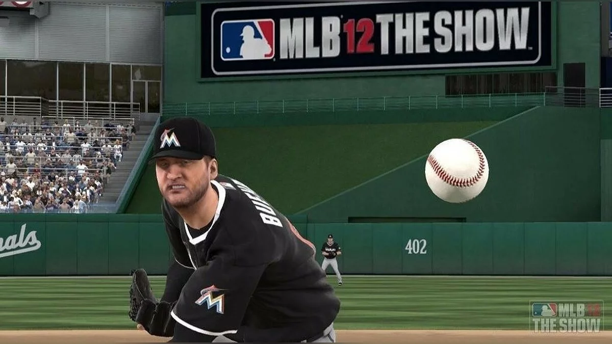 Скриншоты из MLB 12: The Show / Картинка 21