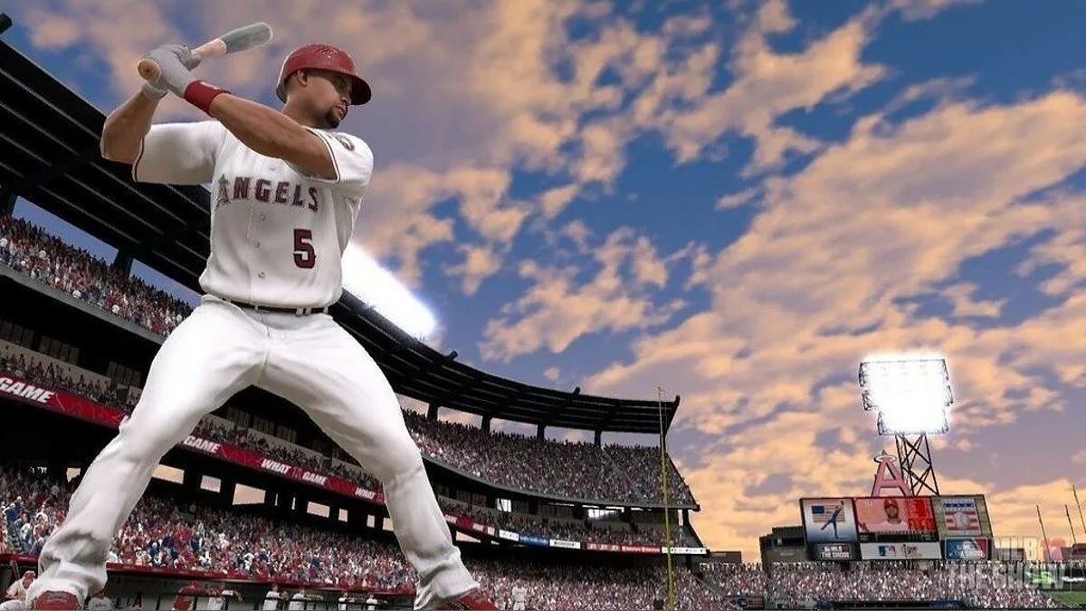 Скриншоты из MLB 12: The Show / Картинка 23