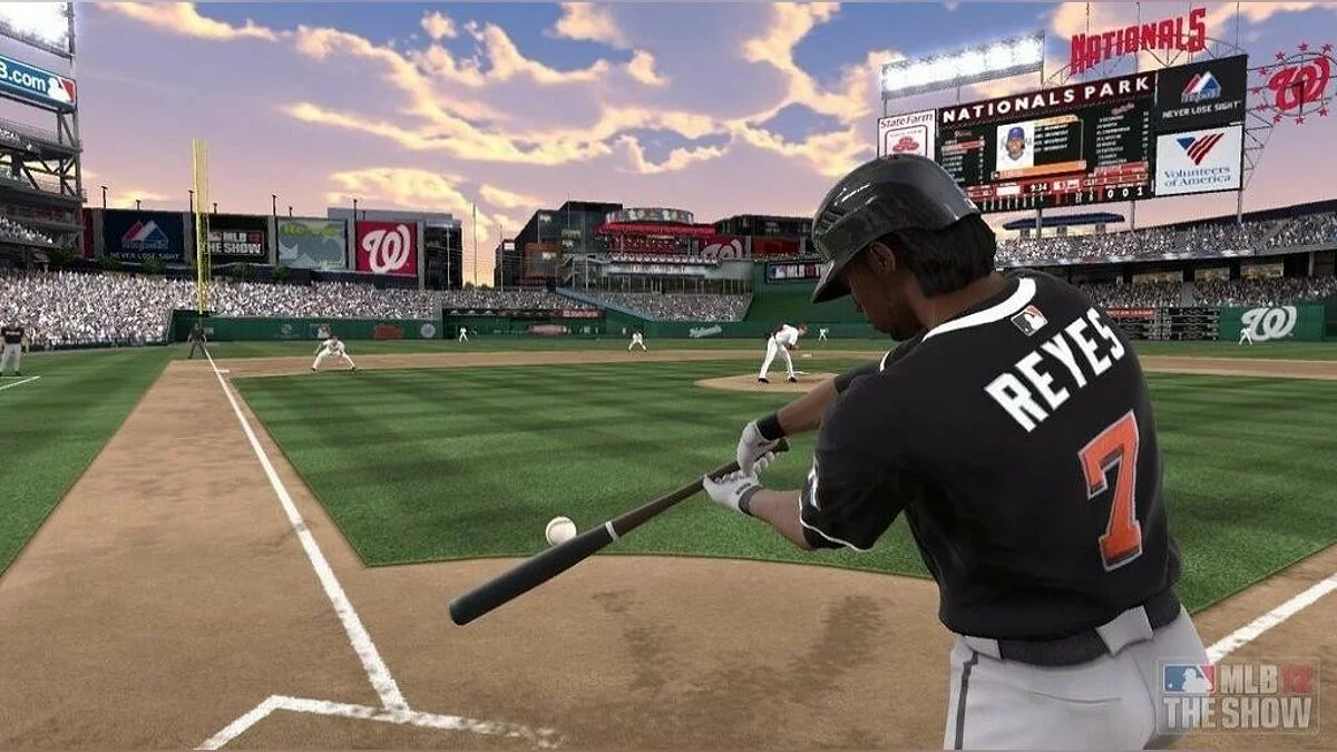 Скриншоты из MLB 12: The Show / Картинка 24