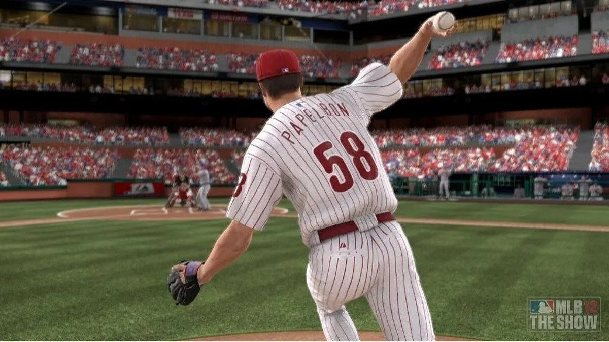 Скриншоты из MLB 12: The Show / Картинка 25