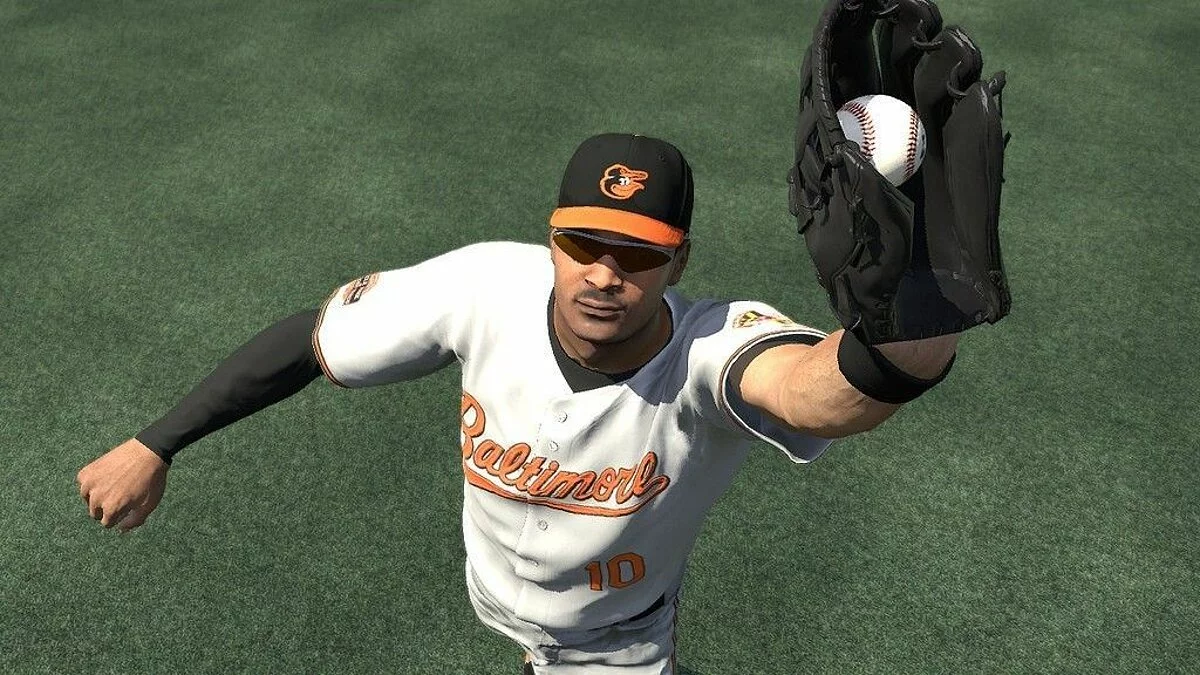 Скриншоты из MLB 12: The Show / Картинка 8
