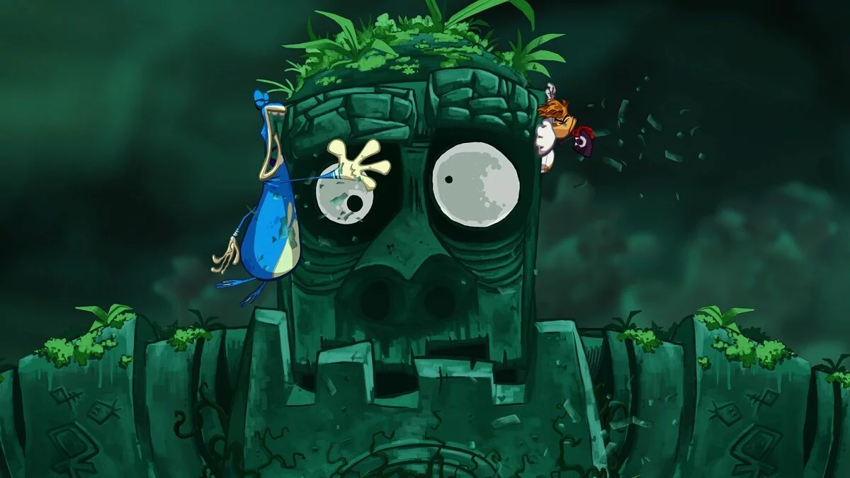 Скриншоты из Rayman Origins / Картинка 5