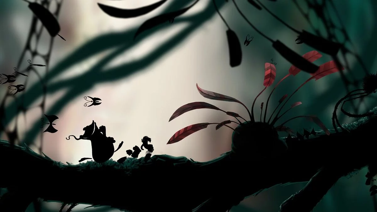 Скриншоты из Rayman Origins / Картинка 3