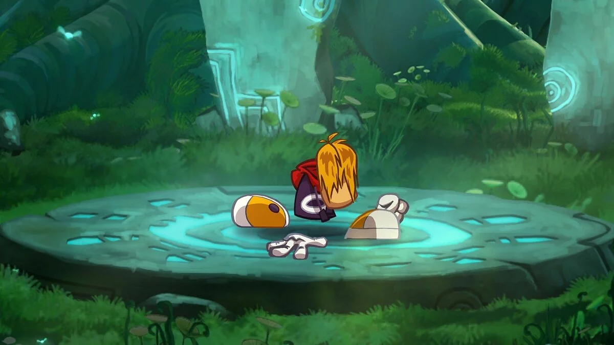 Скриншоты из Rayman Origins / Картинка 7