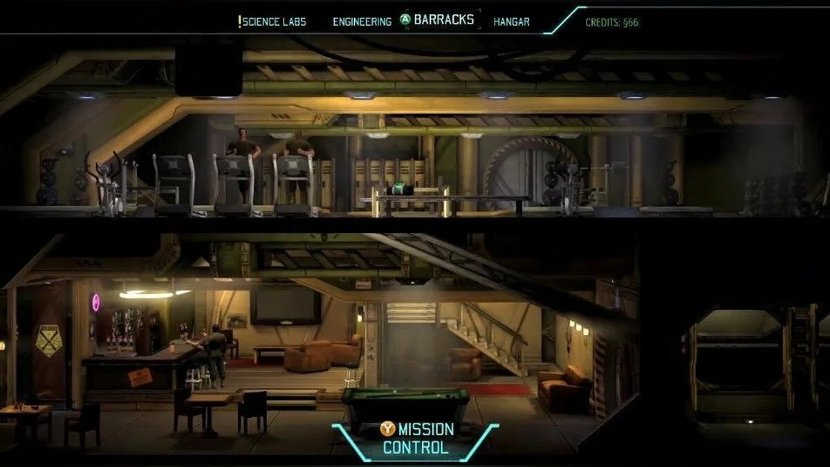 Скриншоты из XCOM: Enemy Unknown / Картинка 22