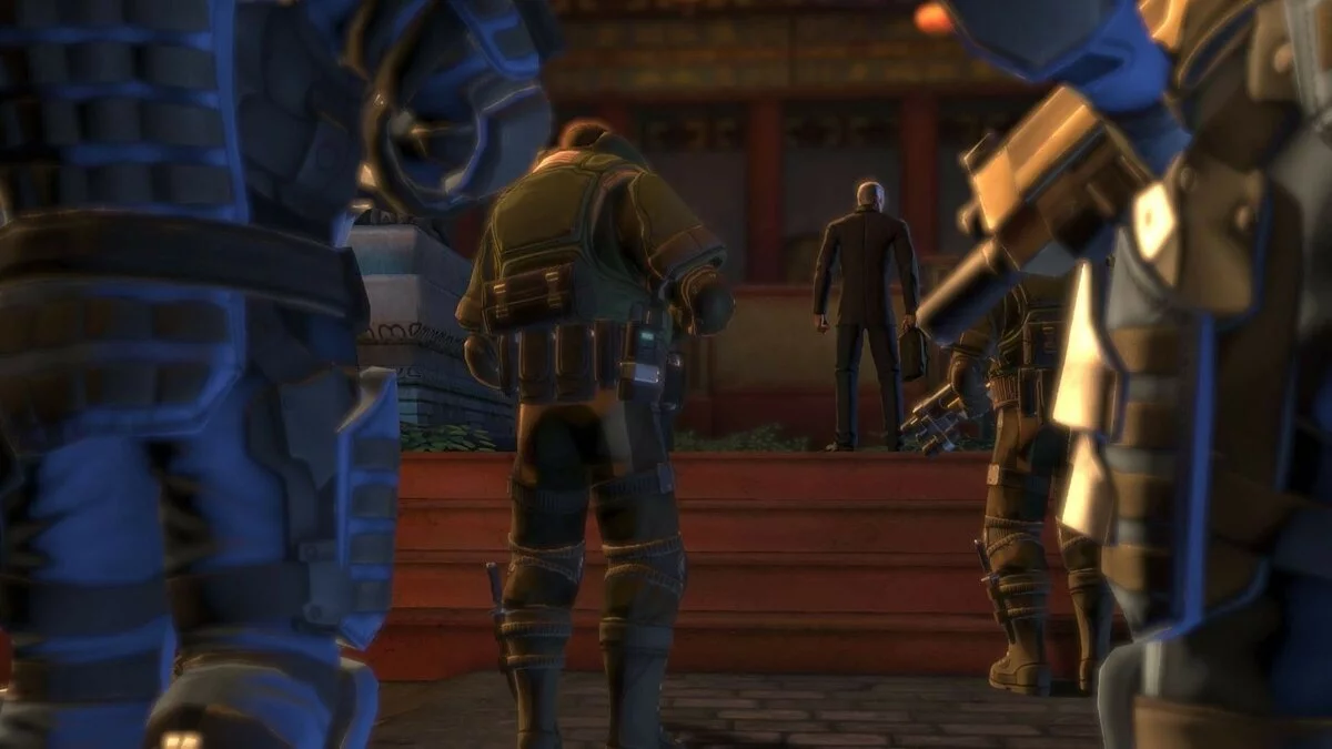 Скриншоты из XCOM: Enemy Unknown / Картинка 57
