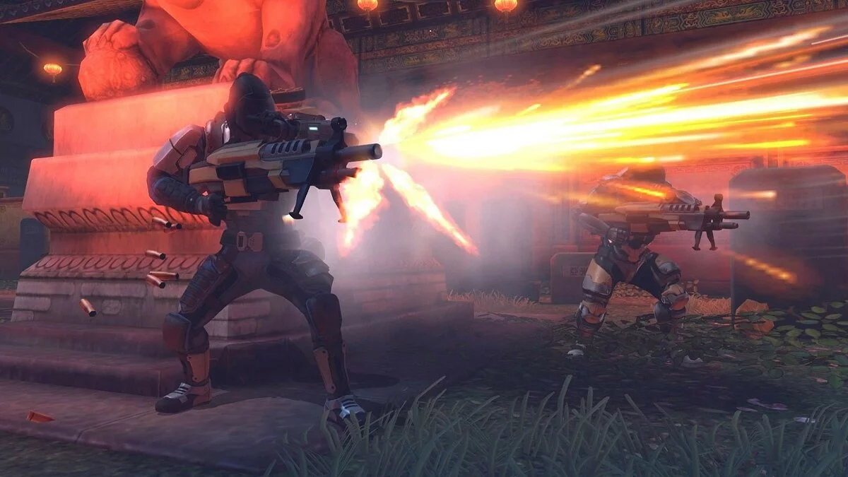 Скриншоты из XCOM: Enemy Unknown / Картинка 60