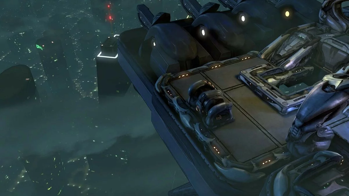 Скриншоты из XCOM: Enemy Unknown / Картинка 61