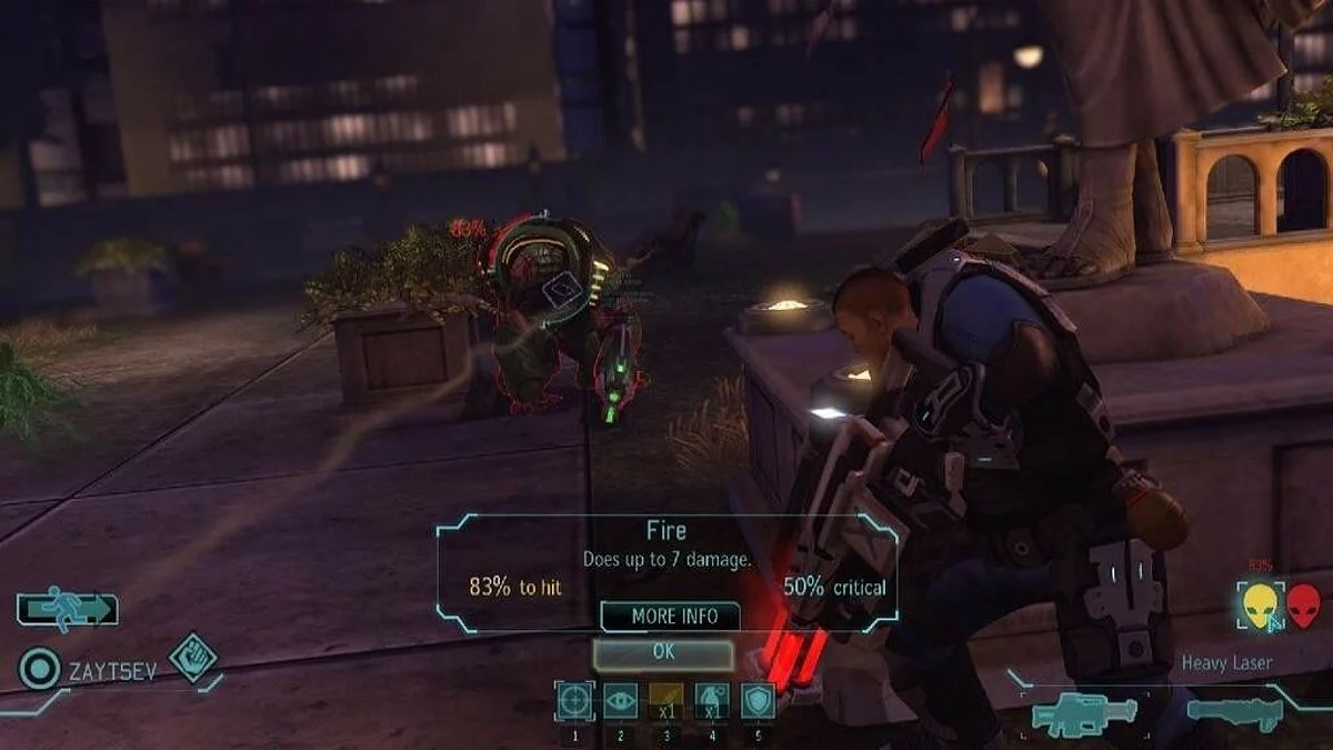 Скриншоты из XCOM: Enemy Unknown / Картинка 62