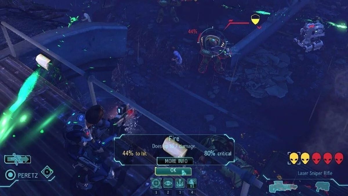 Скриншоты из XCOM: Enemy Unknown / Картинка 63