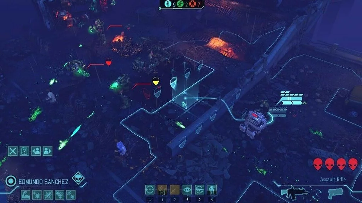 Скриншоты из XCOM: Enemy Unknown / Картинка 64