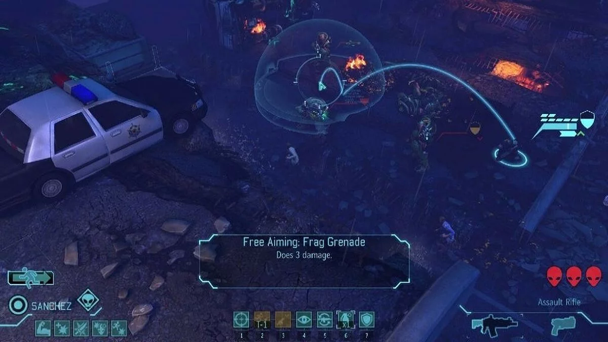 Скриншоты из XCOM: Enemy Unknown / Картинка 65