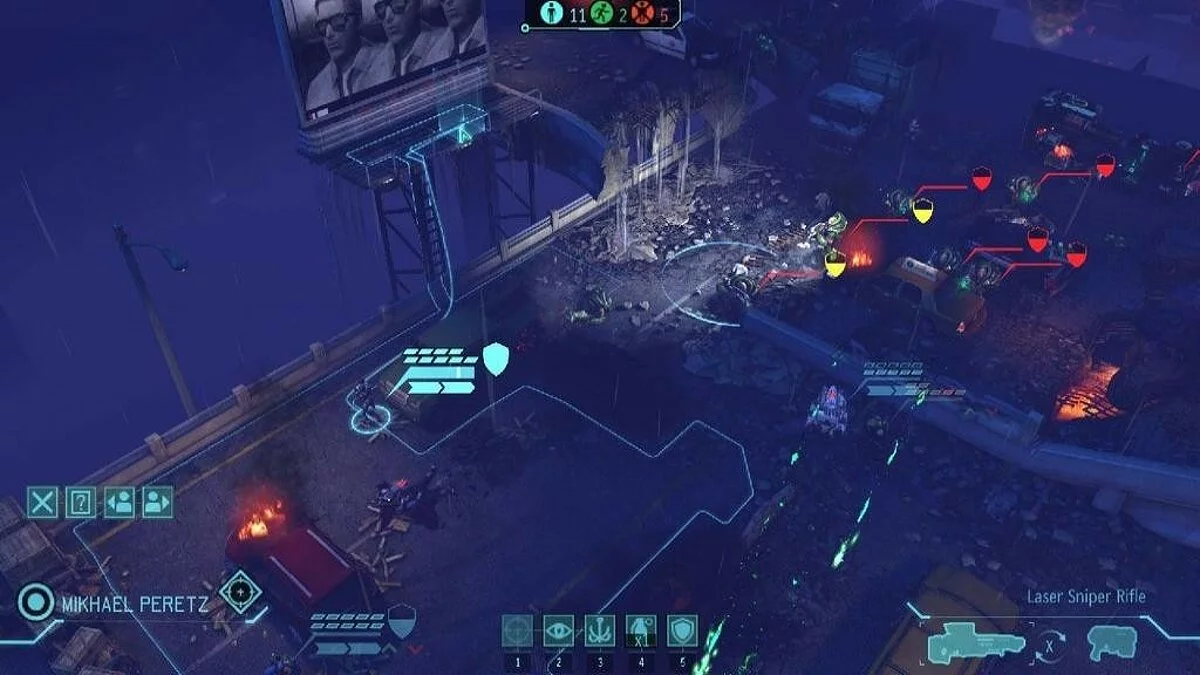 Скриншоты из XCOM: Enemy Unknown / Картинка 67