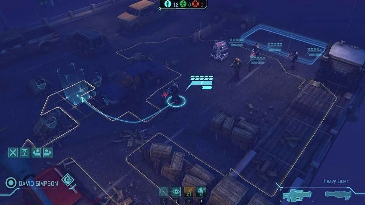 Скриншоты из XCOM: Enemy Unknown / Картинка 68