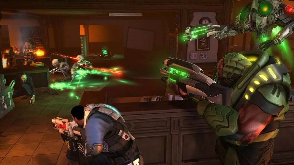 Скриншоты из XCOM: Enemy Unknown / Картинка 70