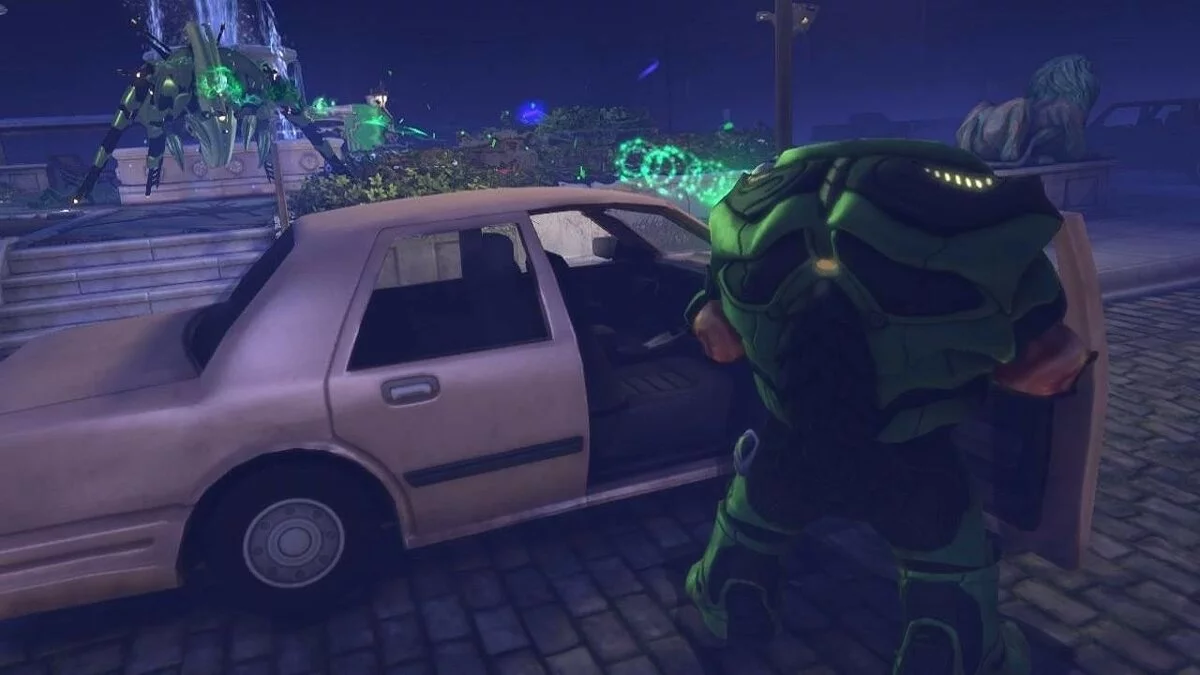 Скриншоты из XCOM: Enemy Unknown / Картинка 73