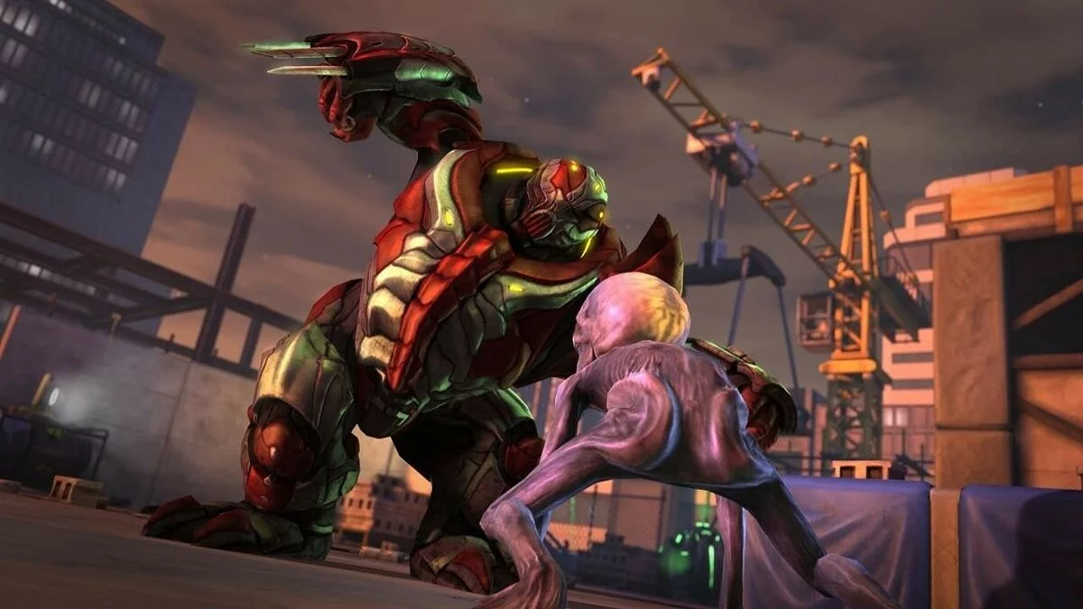 Скриншоты из XCOM: Enemy Unknown / Картинка 75