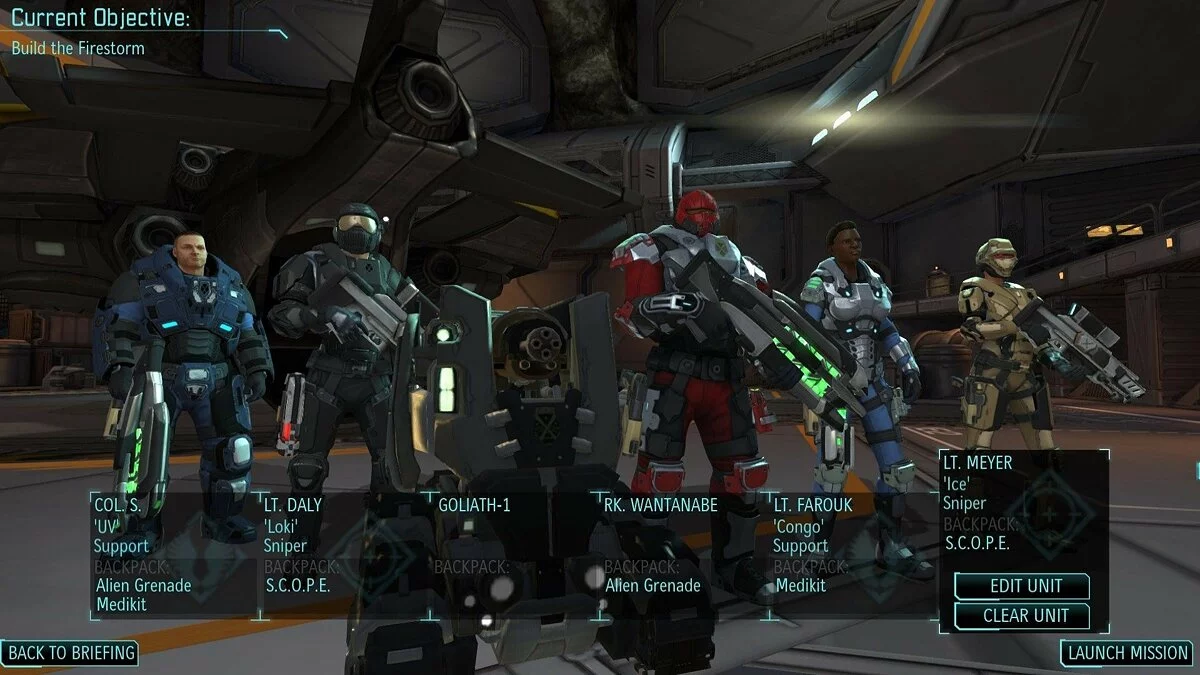 Скриншоты из XCOM: Enemy Unknown / Картинка 76
