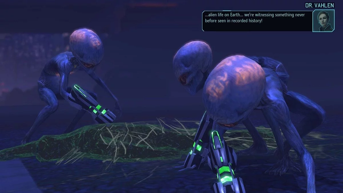 Скриншоты из XCOM: Enemy Unknown / Картинка 78