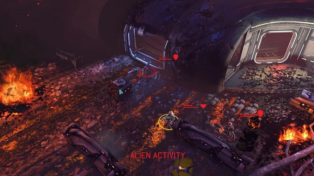 Скриншоты из XCOM: Enemy Unknown / Картинка 79