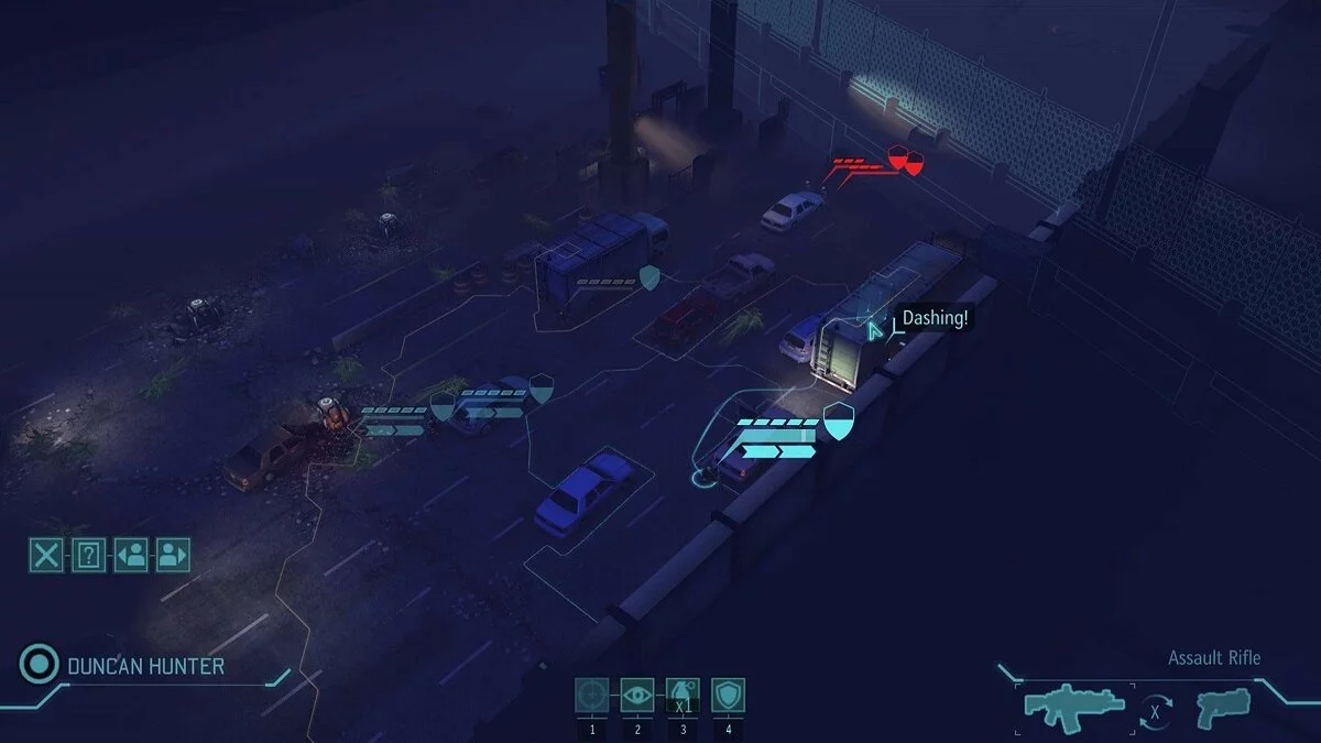 Скриншоты из XCOM: Enemy Unknown / Картинка 80