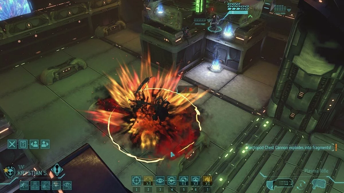 Скриншоты из XCOM: Enemy Unknown / Картинка 82