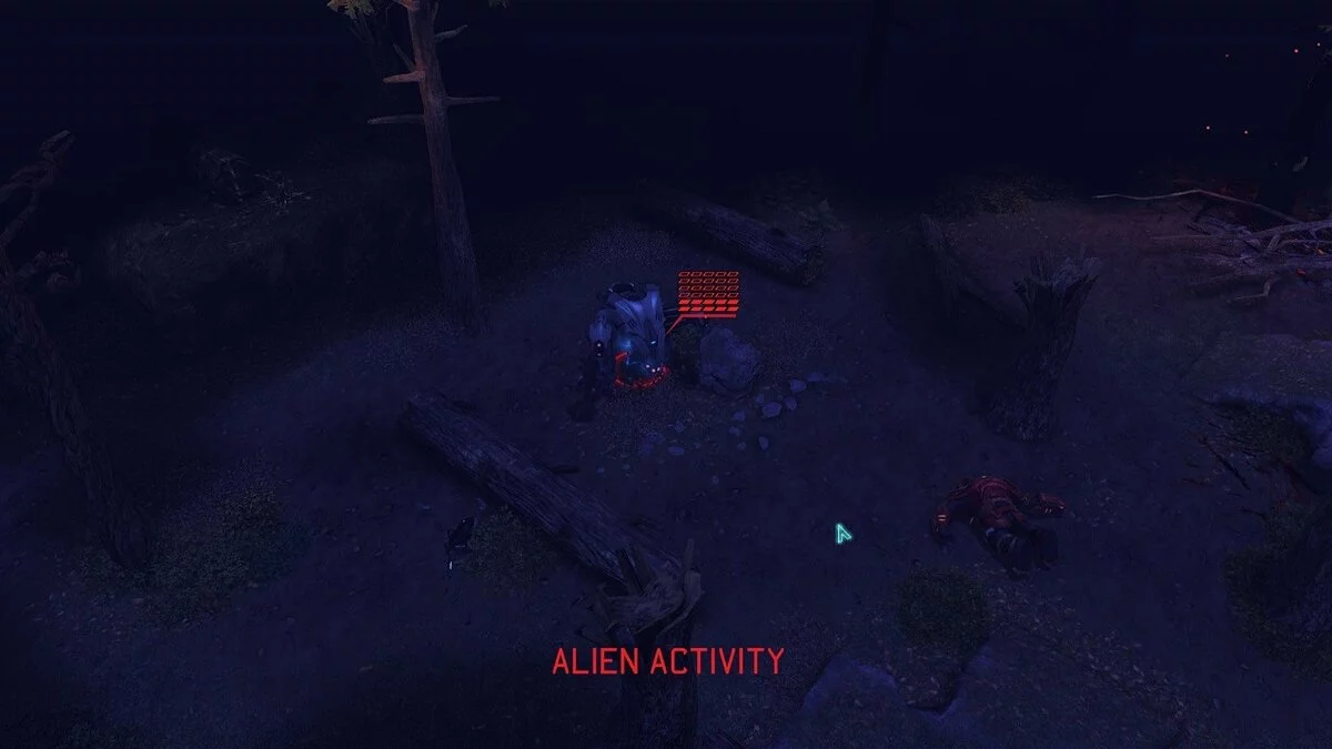 Скриншоты из XCOM: Enemy Unknown / Картинка 83