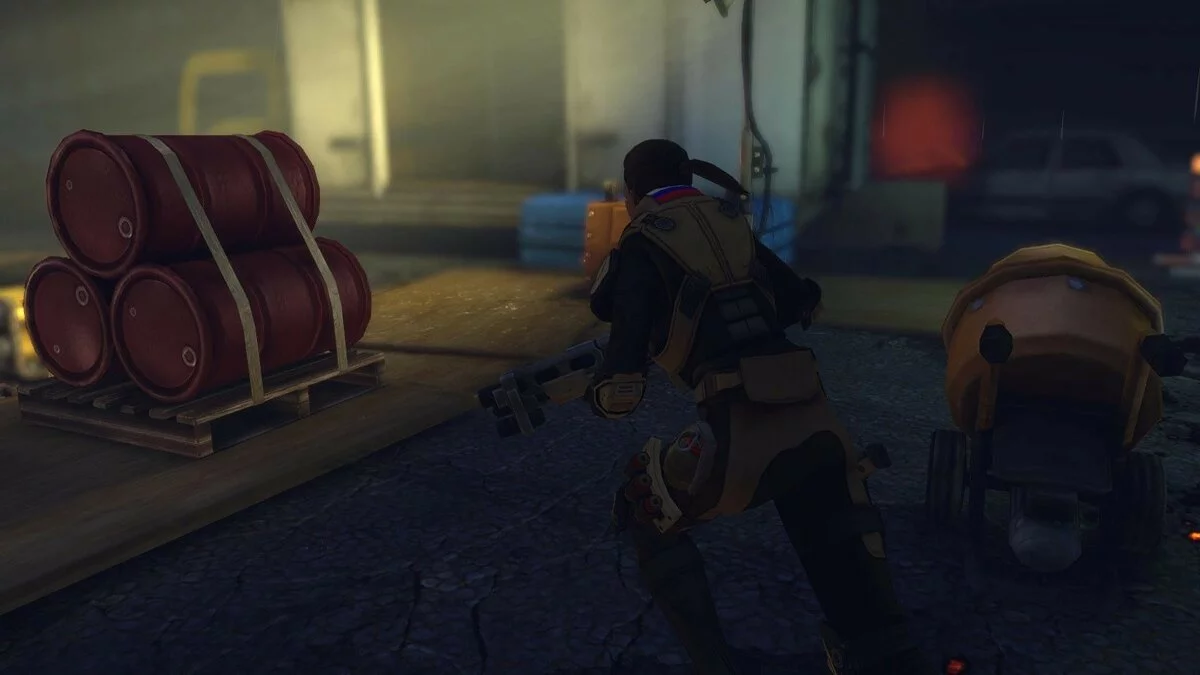 Скриншоты из XCOM: Enemy Unknown / Картинка 87