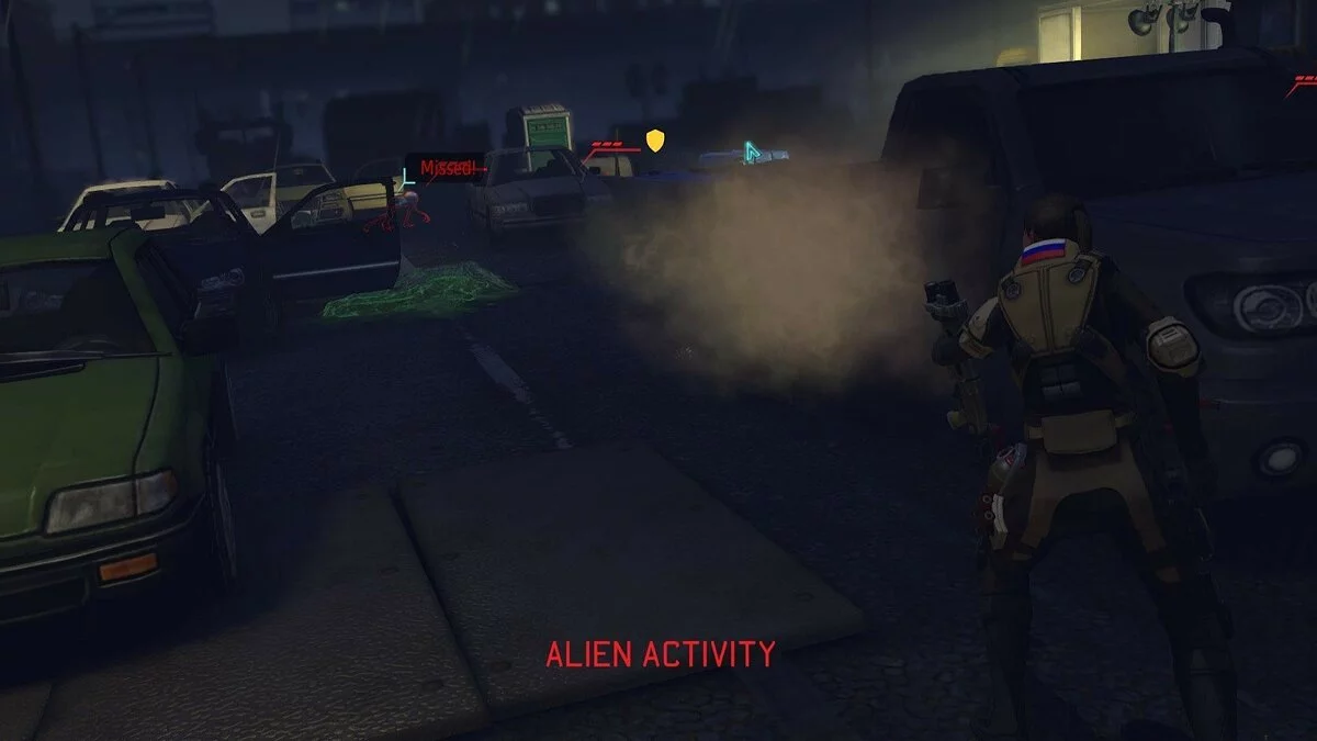 Скриншоты из XCOM: Enemy Unknown / Картинка 88