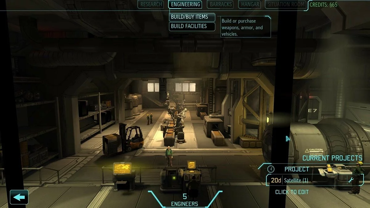 Скриншоты из XCOM: Enemy Unknown / Картинка 89