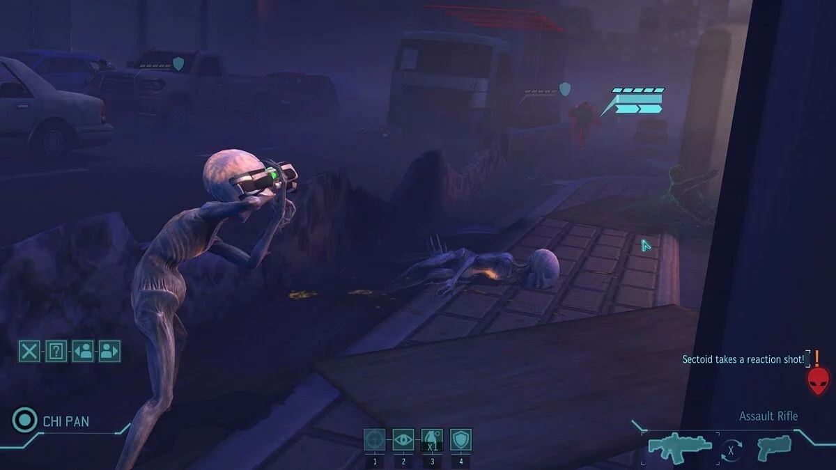 Скриншоты из XCOM: Enemy Unknown / Картинка 92