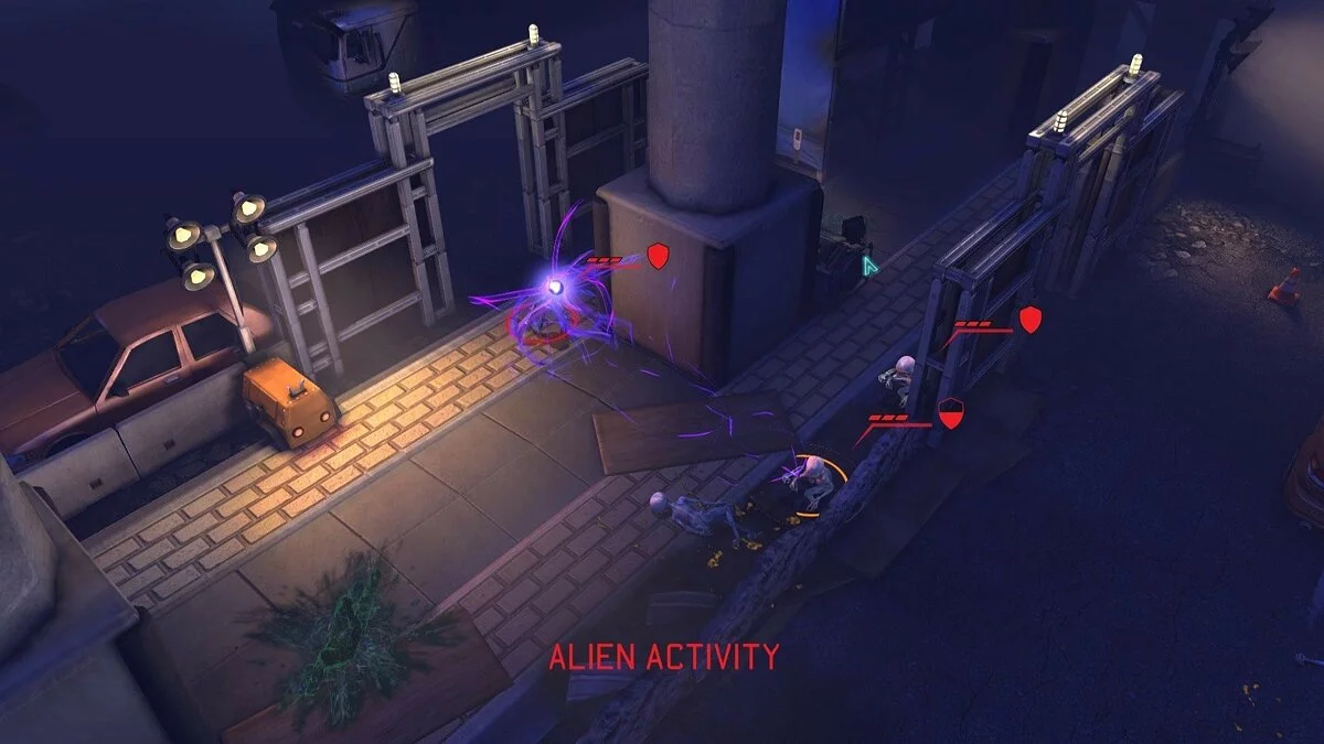 Скриншоты из XCOM: Enemy Unknown / Картинка 93