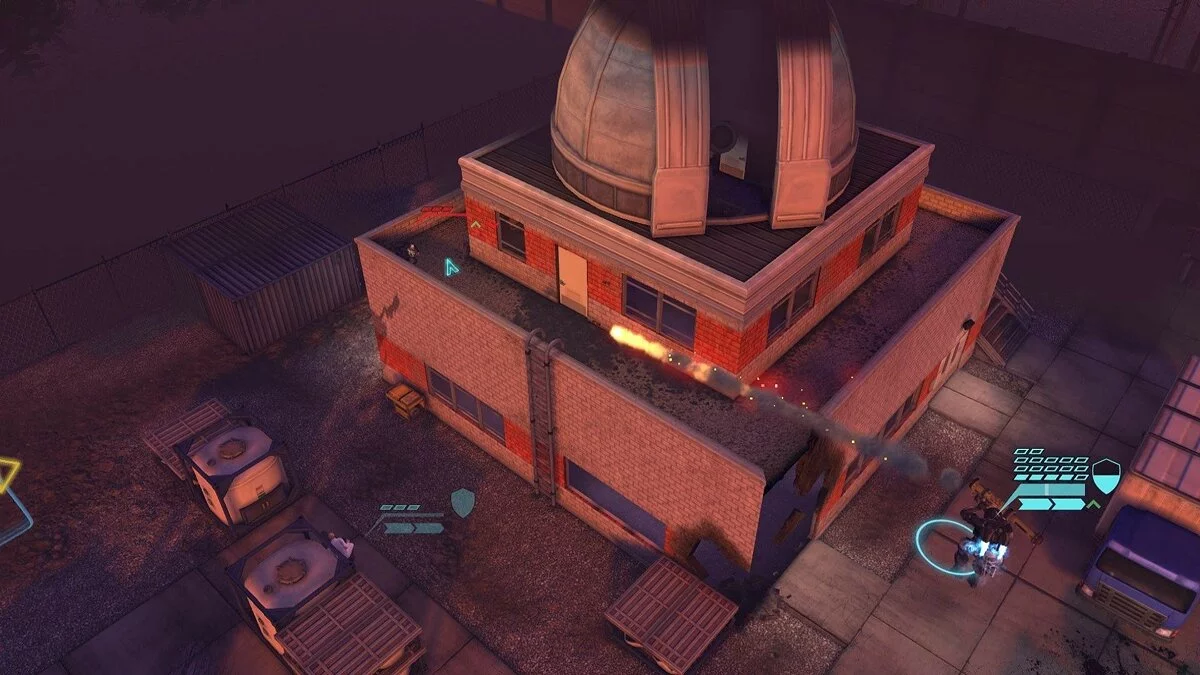 Скриншоты из XCOM: Enemy Unknown / Картинка 96