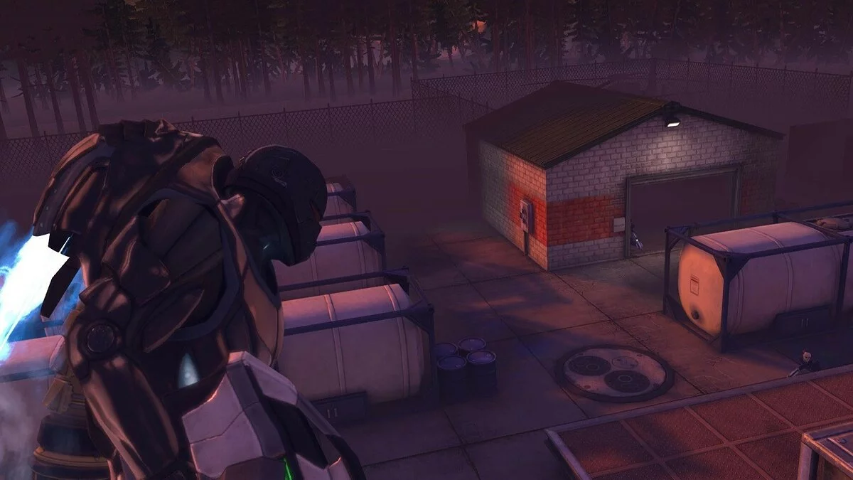 Скриншоты из XCOM: Enemy Unknown / Картинка 97
