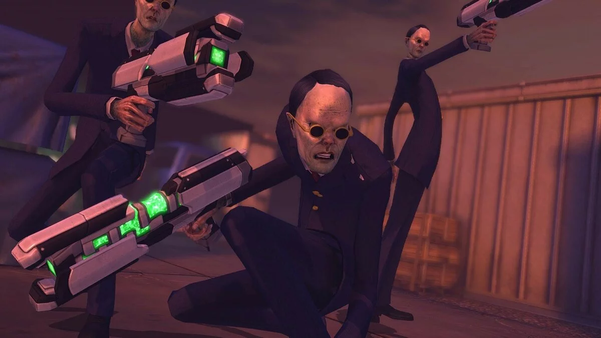 Скриншоты из XCOM: Enemy Unknown / Картинка 98