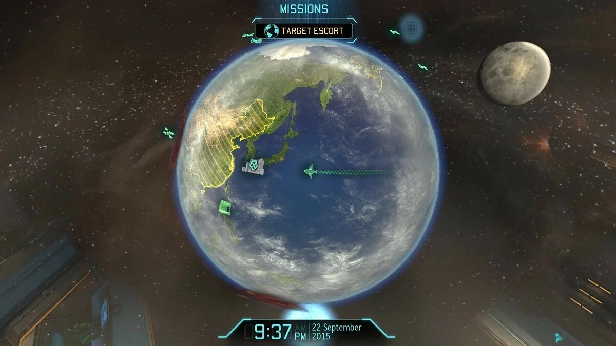 Скриншоты из XCOM: Enemy Unknown / Картинка 99