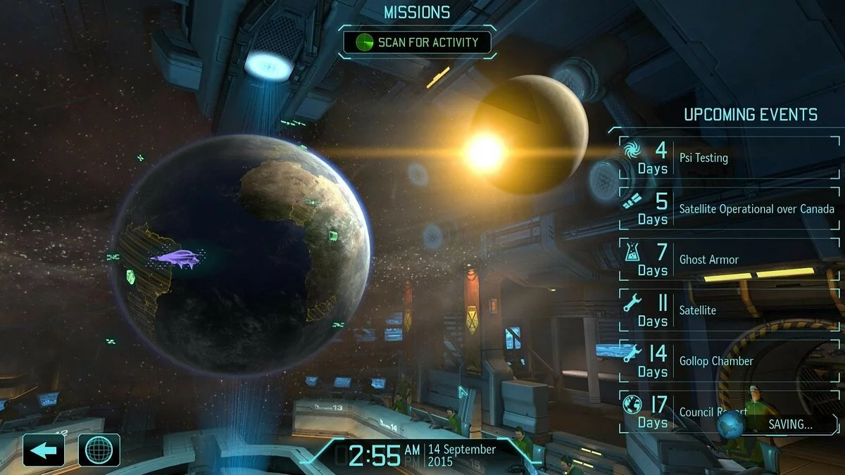 Скриншоты из XCOM: Enemy Unknown / Картинка 100
