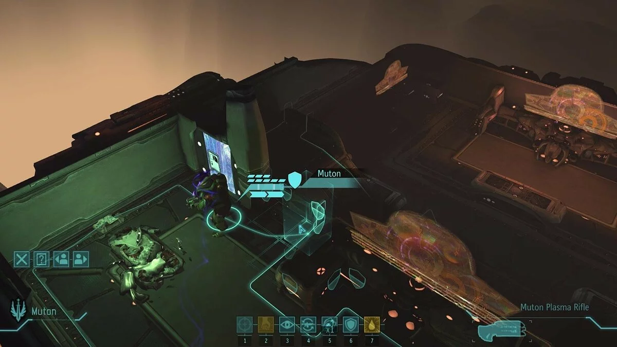 Скриншоты из XCOM: Enemy Unknown / Картинка 101