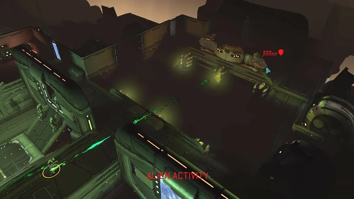 Скриншоты из XCOM: Enemy Unknown / Картинка 103