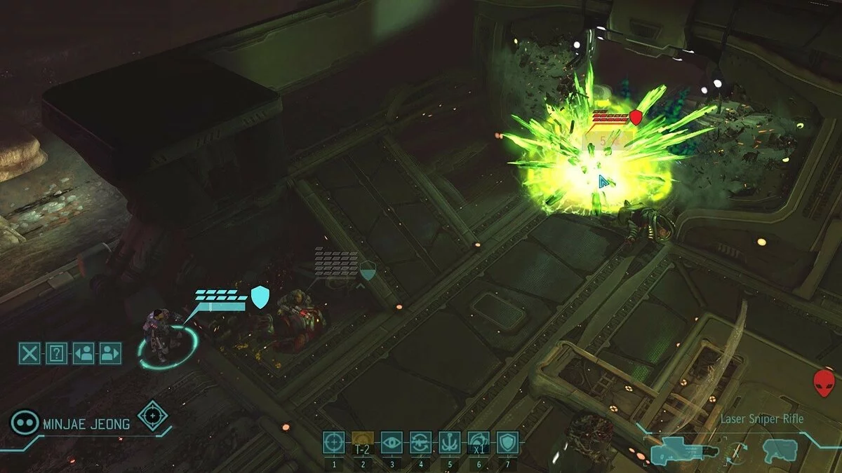 Скриншоты из XCOM: Enemy Unknown / Картинка 106