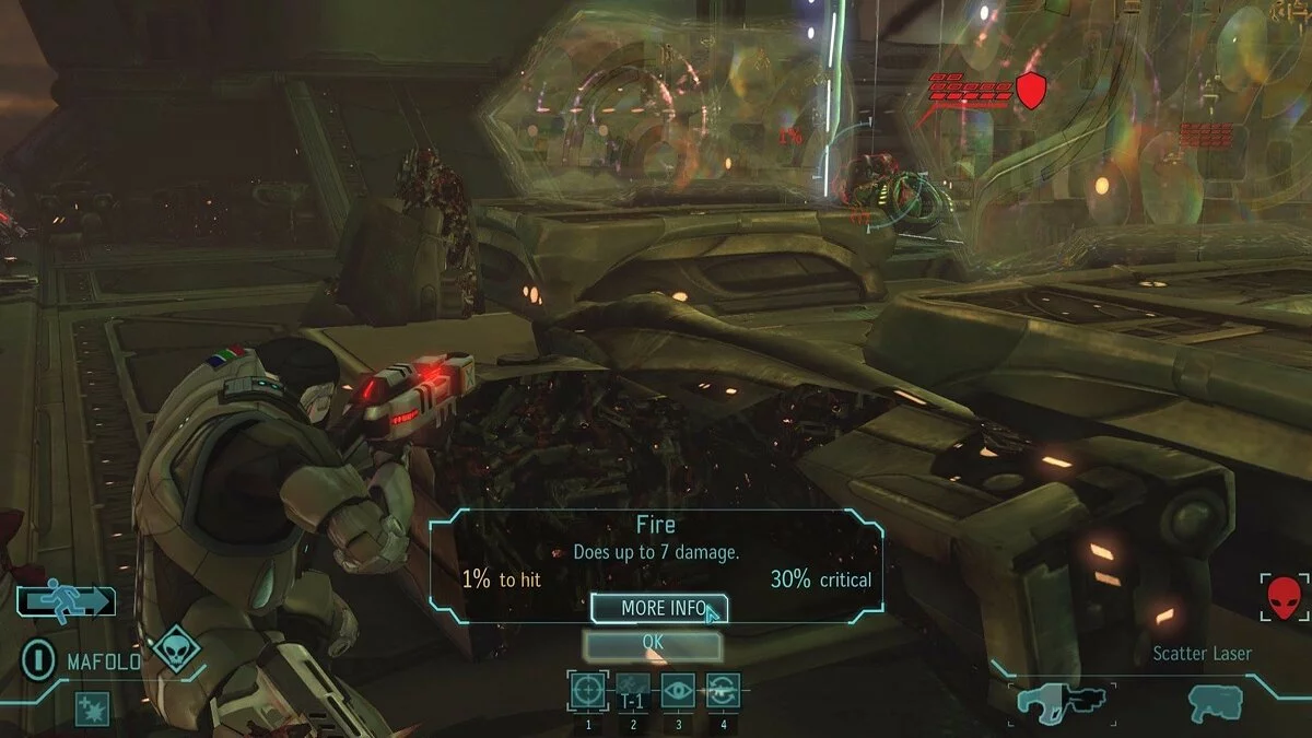 Скриншоты из XCOM: Enemy Unknown / Картинка 107